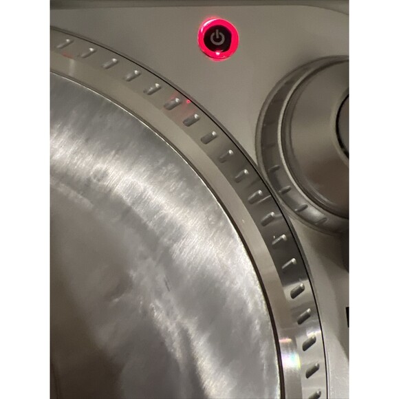 Rare Working Numark TT USB Professional DJ Turntable Belt Drive serato - Picture 11 of 13